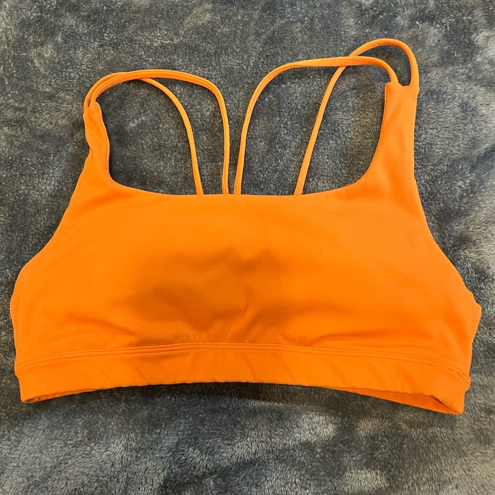 Women's Sports Bra Set - White, Red, Blue, Orange
All 1st Phorm - Picture 5 of 5